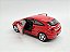 Miniatura Opel Astra 2005 Vermelho Metal Welly 1:36 - Imagem 2