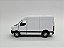 Miniatura Mercedes Benz Sprinter Furgão Branco 1:38 - Imagem 2