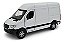 Miniatura Mercedes Benz Sprinter Furgão Branco 1:38 - Imagem 1