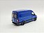 Miniatura Mercedes Benz Sprinter Furgão Azul Metal 1:48 - Imagem 9