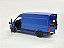 Miniatura Mercedes Benz Sprinter Furgão Azul Metal 1:48 - Imagem 2