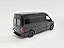 Miniatura Mercedes Benz Sprinter Furgão Preto Metal 1:48 - Imagem 9