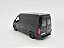 Miniatura Mercedes Benz Sprinter Furgão Preto Metal 1:48 - Imagem 10