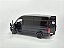 Miniatura Mercedes Benz Sprinter Furgão Preto Metal 1:48 - Imagem 2