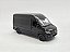 Miniatura Mercedes Benz Sprinter Furgão Preto Metal 1:48 - Imagem 5