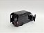 Miniatura Mercedes Benz Sprinter Furgão Preto Metal 1:48 - Imagem 6