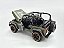 Miniatura Jeep Wrangler Rubicon Harley Davidson Metal 1:27 - Imagem 2