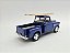 Miniatura Chevrolet Chevy Stepside 1955 Surf Azul 1:32 - Imagem 9