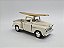 Miniatura Chevrolet Chevy Stepside 1955 Surf Bege 1:32 - Imagem 5