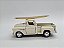 Miniatura Chevrolet Chevy Stepside 1955 Surf Bege 1:32 - Imagem 3