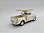 Miniatura Chevrolet Chevy Stepside 1955 Surf Bege 1:32 - Imagem 7
