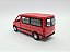 Miniatura Mercedes Benz Sprinter Vermelho Metal 1:38 - Imagem 8