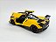 Miniatura Pagani Huayra Bc 2016 Amarelo Metal 1:38 - Imagem 8