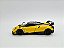 Miniatura Pagani Huayra Bc 2016 Amarelo Metal 1:38 - Imagem 3