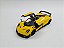 Miniatura Pagani Huayra Bc 2016 Amarelo Metal 1:38 - Imagem 2