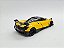 Miniatura Pagani Huayra Bc 2016 Amarelo Metal 1:38 - Imagem 6