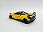 Miniatura Pagani Huayra Bc 2016 Amarelo Metal 1:38 - Imagem 7
