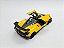 Miniatura Pagani Huayra Bc 2016 Amarelo Metal 1:38 - Imagem 9