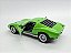 Miniatura Lamborghini Miura P400 Sv 1971 Verde 1:34 - Imagem 2