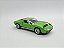 Miniatura Lamborghini Miura P400 Sv 1971 Verde 1:34 - Imagem 6