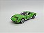 Miniatura Lamborghini Miura P400 Sv 1971 Verde 1:34 - Imagem 5
