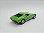 Miniatura Lamborghini Miura P400 Sv 1971 Verde 1:34 - Imagem 8