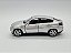 Miniatura Bmw X6 Prata Metal 1:38 - Imagem 4