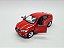Miniatura Bmw X6 Vermelho Metal 1:38 - Imagem 2
