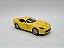 Miniatura Dodge Viper Gts 2013 Amarelo Metal 1:36 - Imagem 4