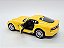 Miniatura Dodge Viper Gts 2013 Amarelo Metal 1:36 - Imagem 6