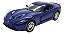 Miniatura Dodge Viper Gts 2013 Azul Metal 1:36 - Imagem 1