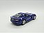 Miniatura Dodge Viper Gts 2013 Azul Metal 1:36 - Imagem 4
