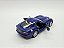 Miniatura Dodge Viper Gts 2013 Azul Metal 1:36 - Imagem 9