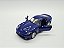 Miniatura Dodge Viper Gts 2013 Azul Metal 1:36 - Imagem 8