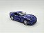 Miniatura Dodge Viper Gts 2013 Azul Metal 1:36 - Imagem 3