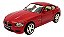 Miniatura Bmw Z4 Vermelho Metal Rmz Escala 1:32 - Imagem 1