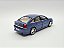 Miniatura Opel Vectra Azul Metal 1:32 - Imagem 8