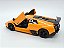 Miniatura Lamborghini Murciélago Lp670-4 Sv Laranja Rmz 1:36 - Imagem 10