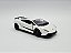 Miniatura Lamborghini Gallardo Lp570 Superlegera Branco 1:36 - Imagem 5