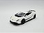 Miniatura Lamborghini Gallardo Lp570 Superlegera Branco 1:36 - Imagem 4