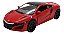 Miniatura Honda Nsx Metal Rmz 1:36 - Imagem 1