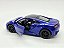 Miniatura Honda Nsx Metal Rmz Azul 1:36 - Imagem 9