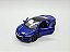 Miniatura Honda Nsx Metal Rmz Azul 1:36 - Imagem 2