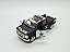 Miniatura Chevrolet Silverado 2014 Policia Metal 1:46 - Imagem 4