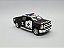 Miniatura Chevrolet Silverado 2014 Policia Metal 1:46 - Imagem 3