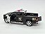 Miniatura Chevrolet Silverado 2014 Policia Metal 1:46 - Imagem 2