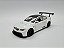 Miniatura Bmw M3 Gt2 2009 Branco Metal 1:32 - Imagem 4