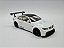 Miniatura Bmw M3 Gt2 2009 Branco Metal 1:32 - Imagem 5