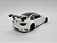 Miniatura Bmw M3 Gt2 2009 Branco Metal 1:32 - Imagem 7