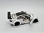Miniatura Bmw M3 Gt2 2009 Branco Metal 1:32 - Imagem 2
